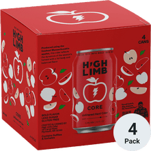 High Limb Core Cider
