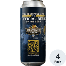 Xul Beer Bassmaster Pils