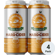 Coronado Pineapple Hard Cider