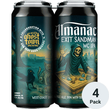 Almanac/Ghost Town Exit Sandman IPA