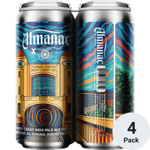 Almanac Tunnel Vision IPA