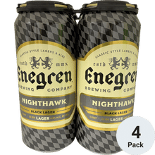 Enegren Nighthawk Black Lager