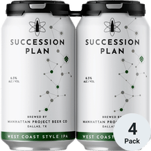 Manhattan Project Succession Plan