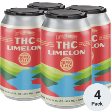 Lift Bridge THC 10mg Limelon