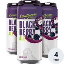 Smuttynose Blackberry Ale