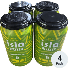 Isla THC 5mg Lemon Lime
