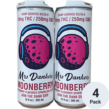 Mrs. Dankers THC 10mg Moonberry VA