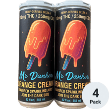 Mr. Dankers THC 10mg Orange VA