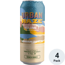 Urban Growler Urban Haze Vol. 7