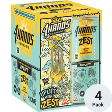4 Hands THC 10mg Zest Uplift