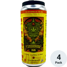 MezzCann THC 10mg Strawberry Lemonade VA