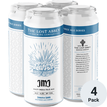 The Lost Abbey JMJ Hazy IPA