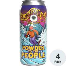 Electric Eye Powder To The People