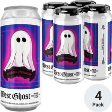 Sierra Nevada West Ghost Modern West Coast IPA