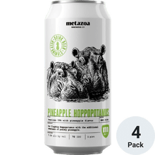 Metazoa Pineapple Hoppopotamus