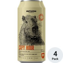 Metazoa Capy Hour