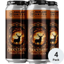 Oakland United Oakstadt Helles Bock