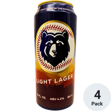Iron Forge Smokies Light Lager