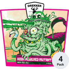 Drekker High-Powered Mutant