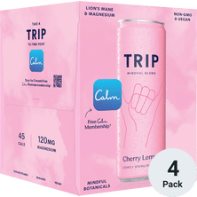 TRIP Non-Alcoholic Cherry Lemon