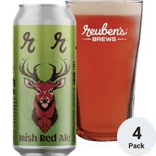 Reuben's Irish Red 2026