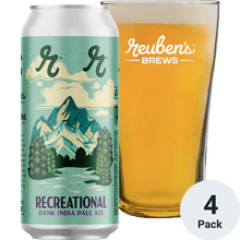 Reuben's Recreational Dank IPA 2026