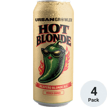 Urban Growler Hot Blonde
