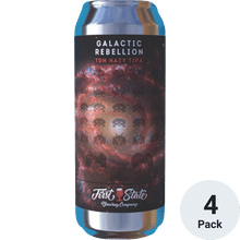 First State Galactic Rebellion