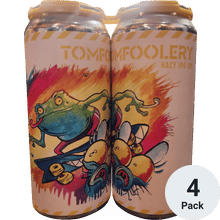 Hop Secret Tomfoolery