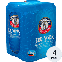 Erdinger Weissbier Non-Alcoholic Beer