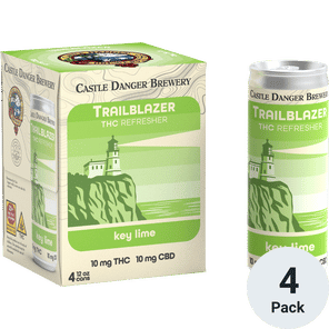 Trailblazer THC 10mg Key Lime