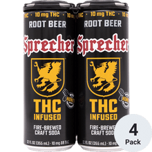 Sprecher THC 10mg Root Beer