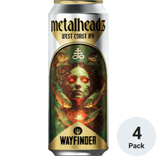 Wayfinder Metalheadz West Coast IPA
