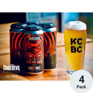 KCBC Devil You Know