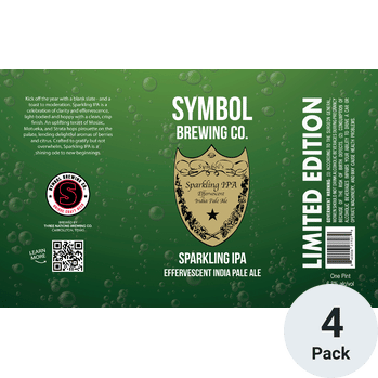 Symbol Sparkling IPA