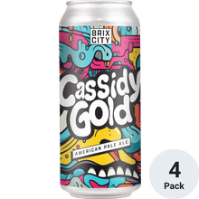 Brix City Cassidy Gold
