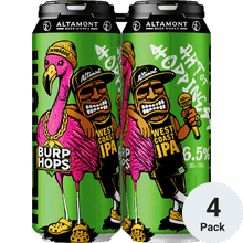 Altamont Art of Hoppiness