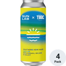 Sun Lab Southern Hemi Haze
