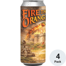 Royal Bliss Fire the Oranges!