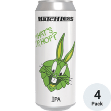 Matchless What's Up Hop? IPA