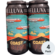 Helluva Brewing Coast To Coast