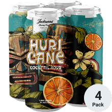 Jackrabbit Huri-Cane Sour