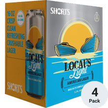 Short's Local's Light
