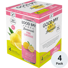 Good Boy Pink Lemonade