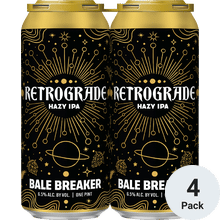Bale Breaker Retrograde Hazy IPA
