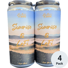 Pontoon Sunrise and Lofi
