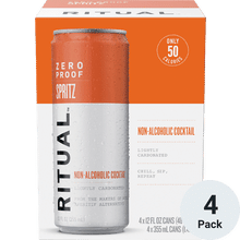 Ritual Zero Proof Spritz