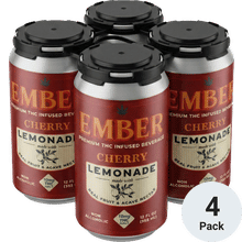 Ember THC 10mg Cherry Lemonade