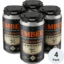 Ember THC 10mg Blackberry Lemonade