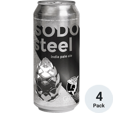 Ghostfish Sodo Steel